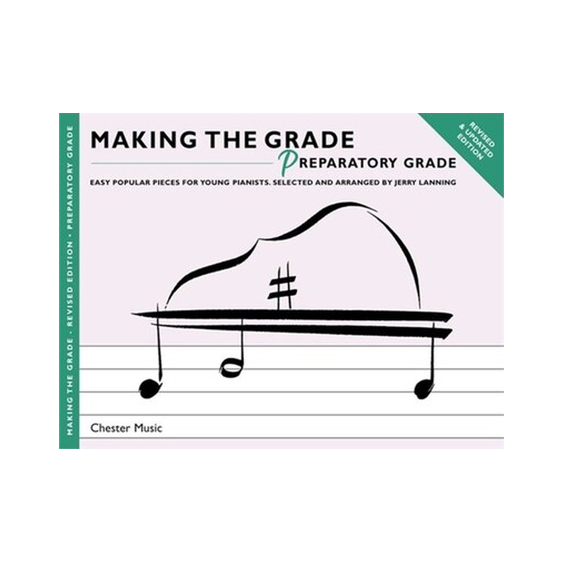 Making The Grade Piano Prep Revised