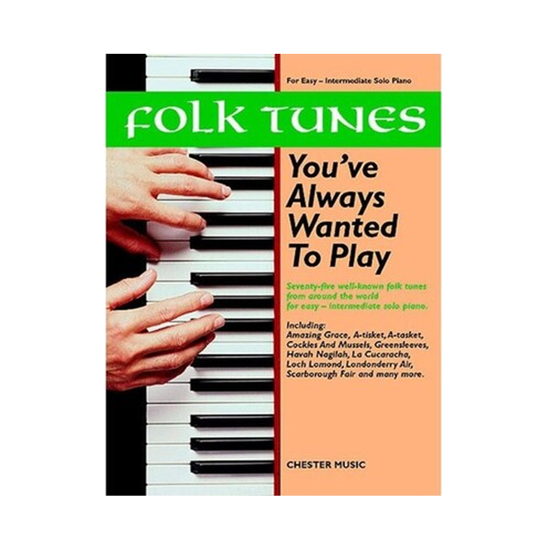 Folk Tunes You'Ve Always Wanted To Play