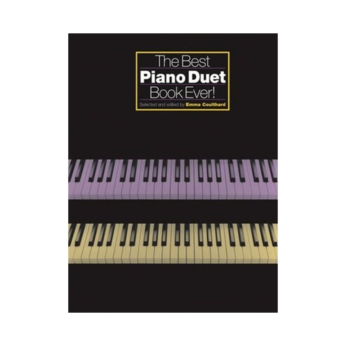 Best Piano Duet Book Ever