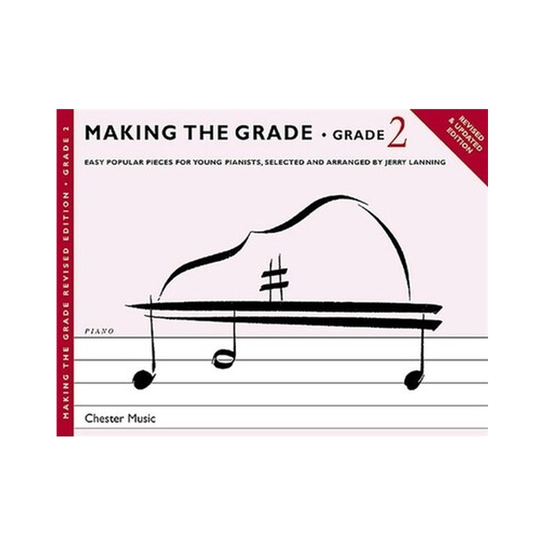 Making The Grade Piano 2 New Edition