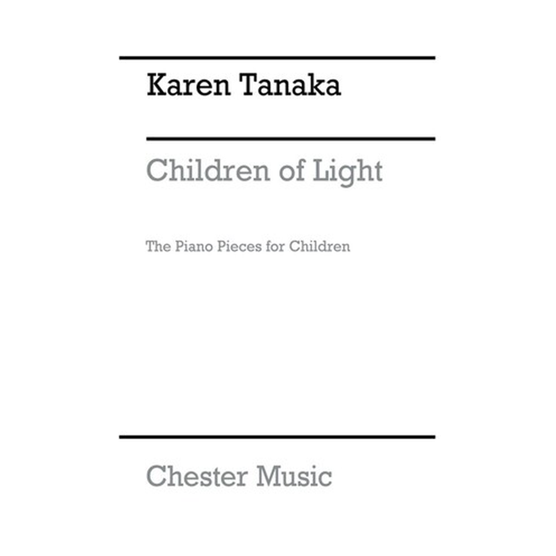 Children of Light