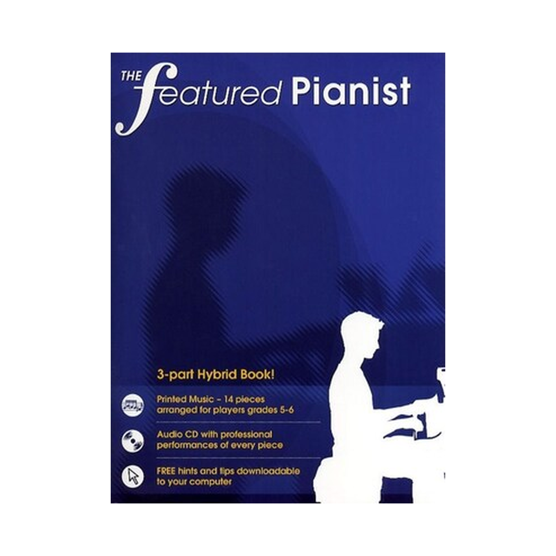 Featured Pianist Bkcd