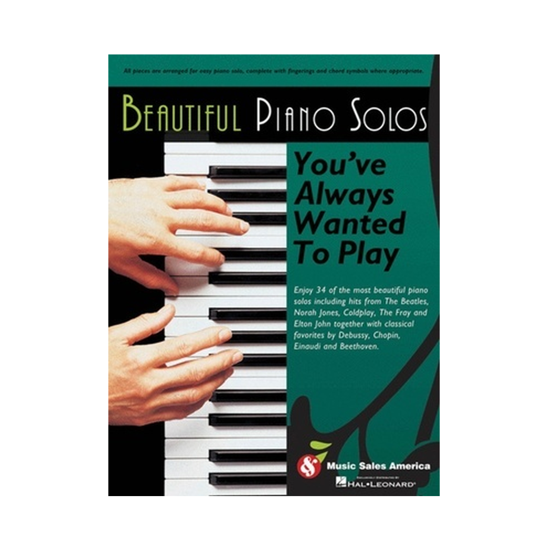Beautiful Piano Solos You've Always Wanted To Play