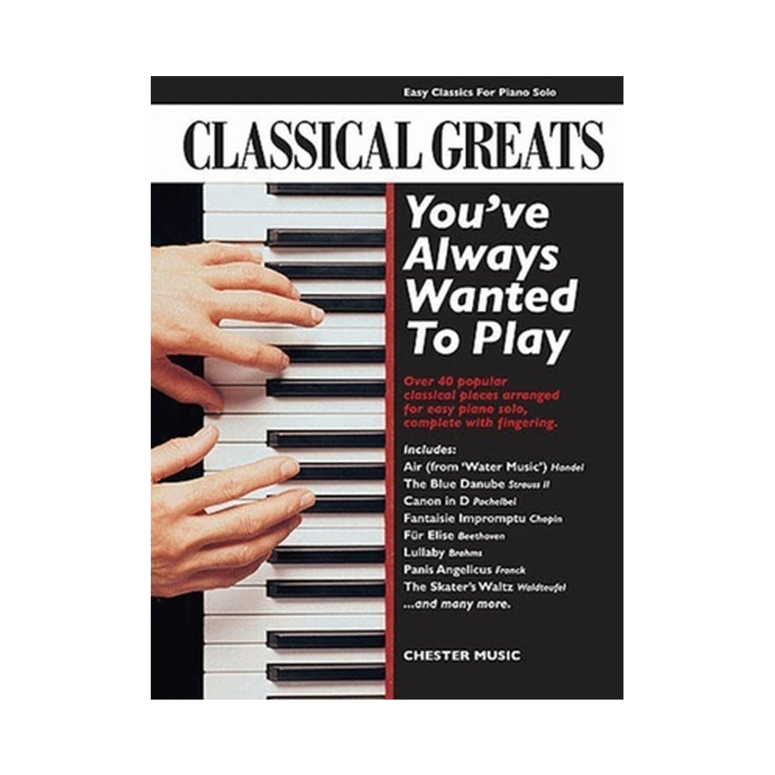 Classical Greats You've Always Wanted To Play