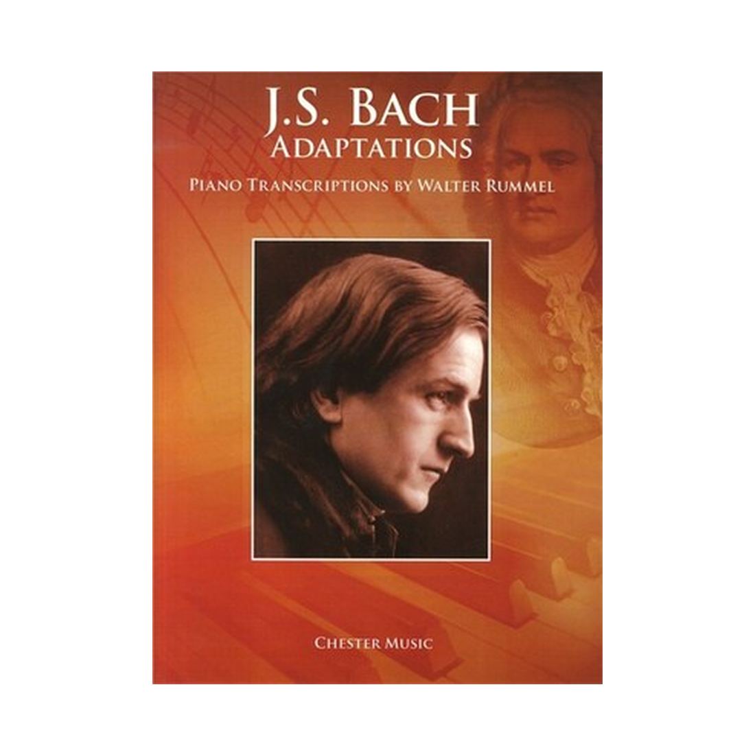 J.S. Bach Adaptations: Piano Transcriptions