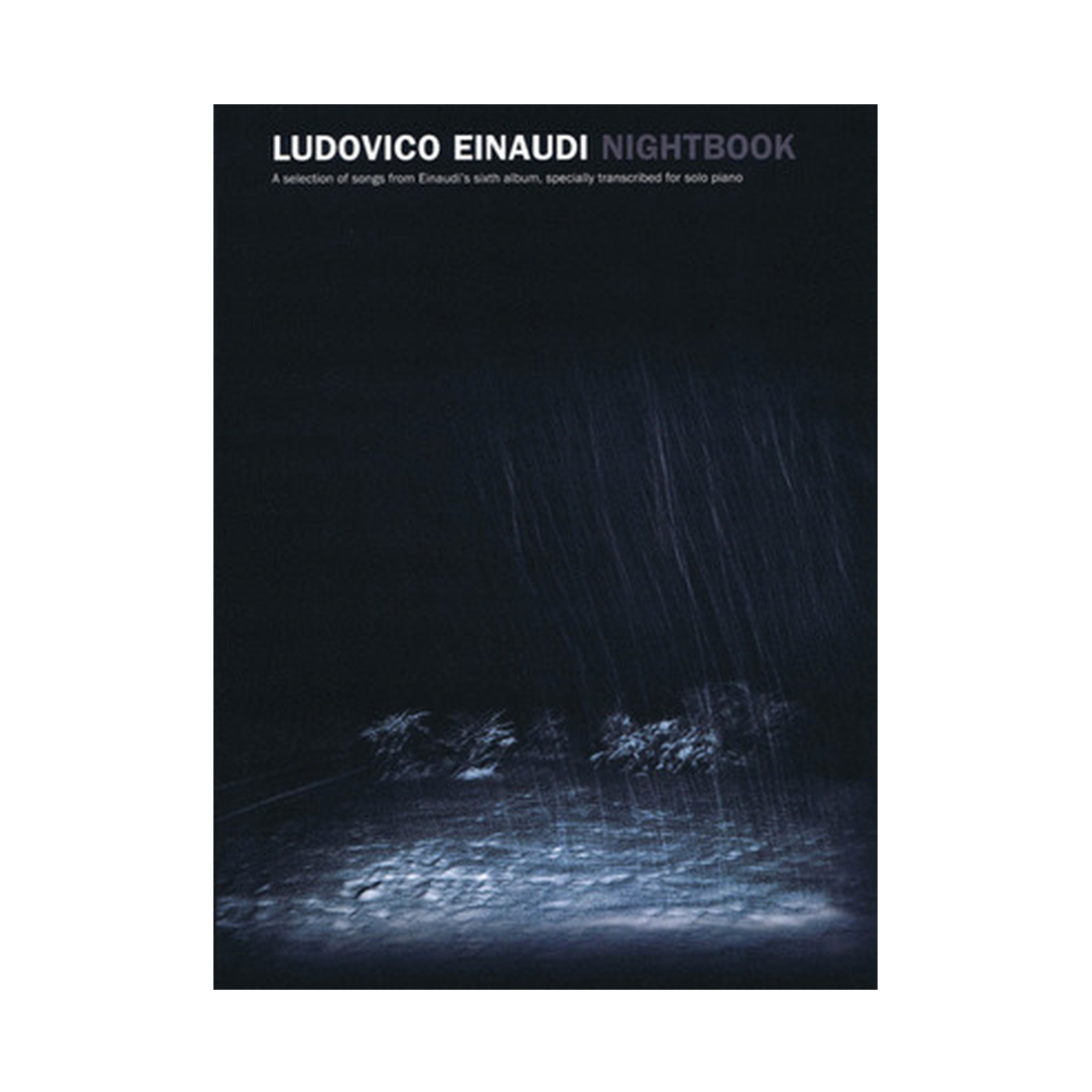 Ludovico Einaudi Nightbook