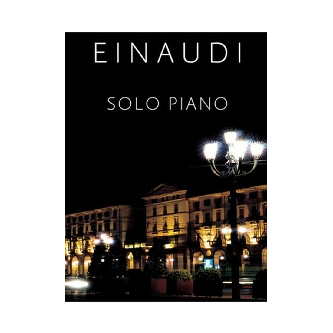 Einaudi - Solo Piano (Slipcase)