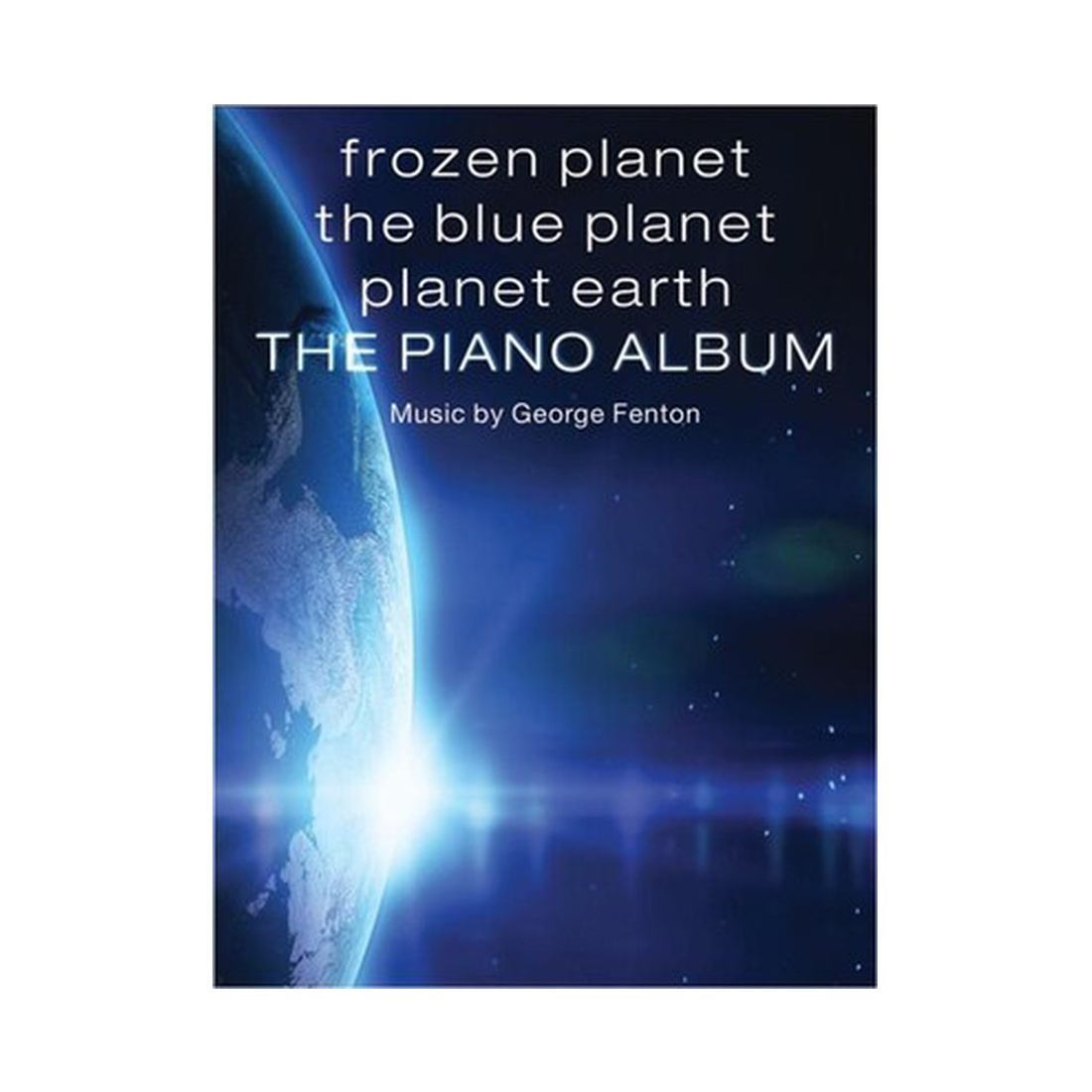 Frozen Planet The Blue Planet