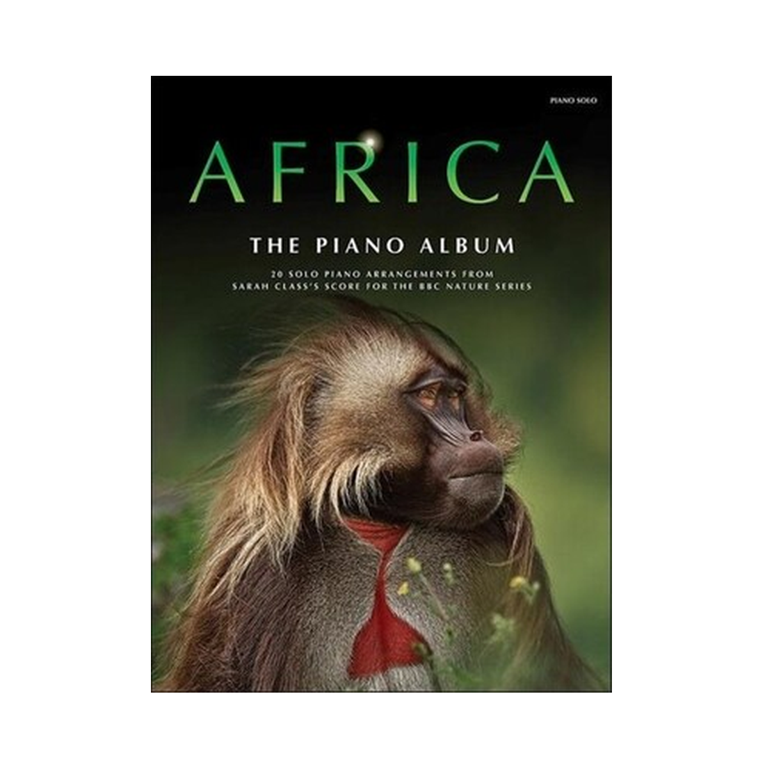 Africa The Piano Album