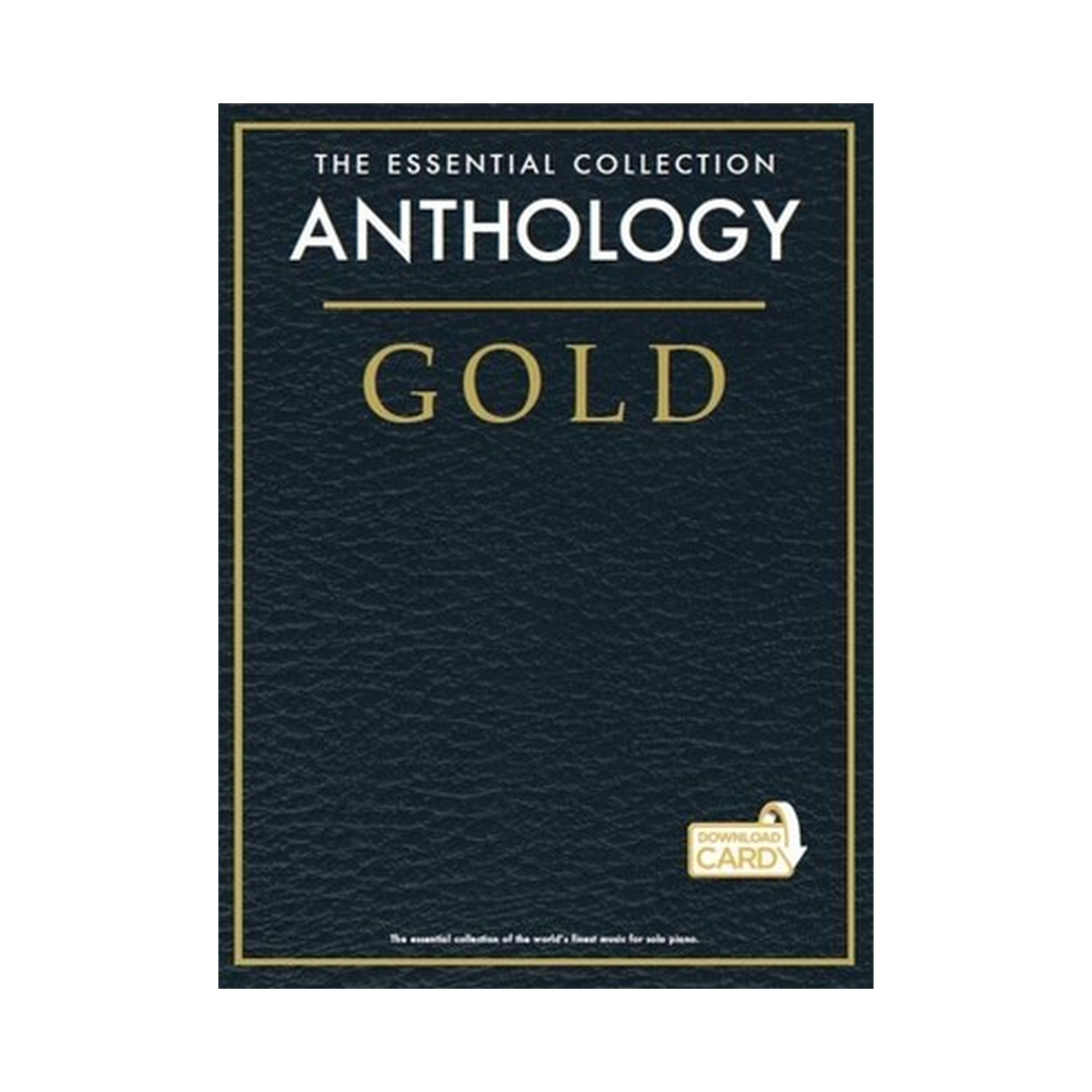 Essential Collection Anthology Gold