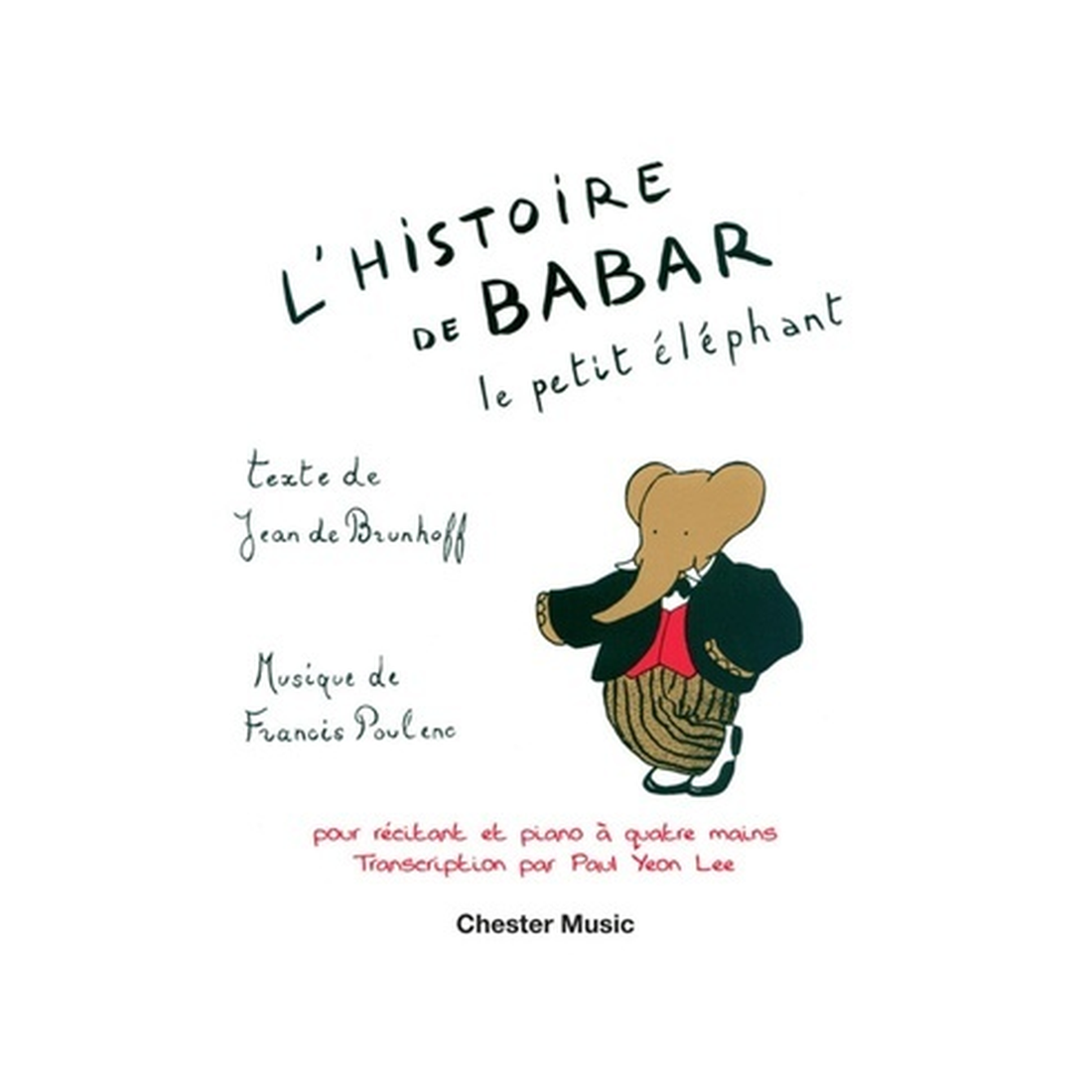 L'Histoire De Babar