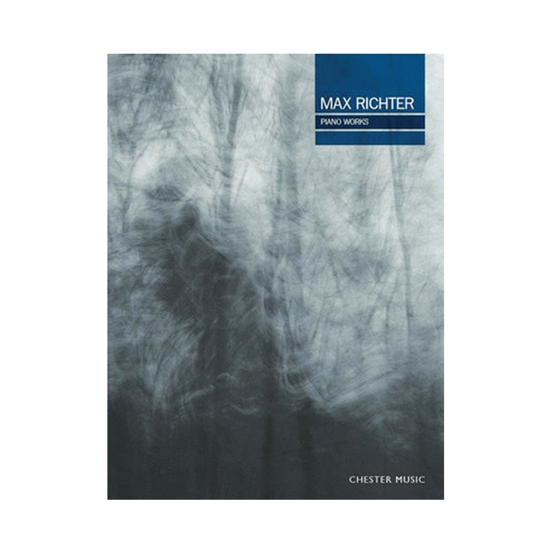 Max Richter Piano Works