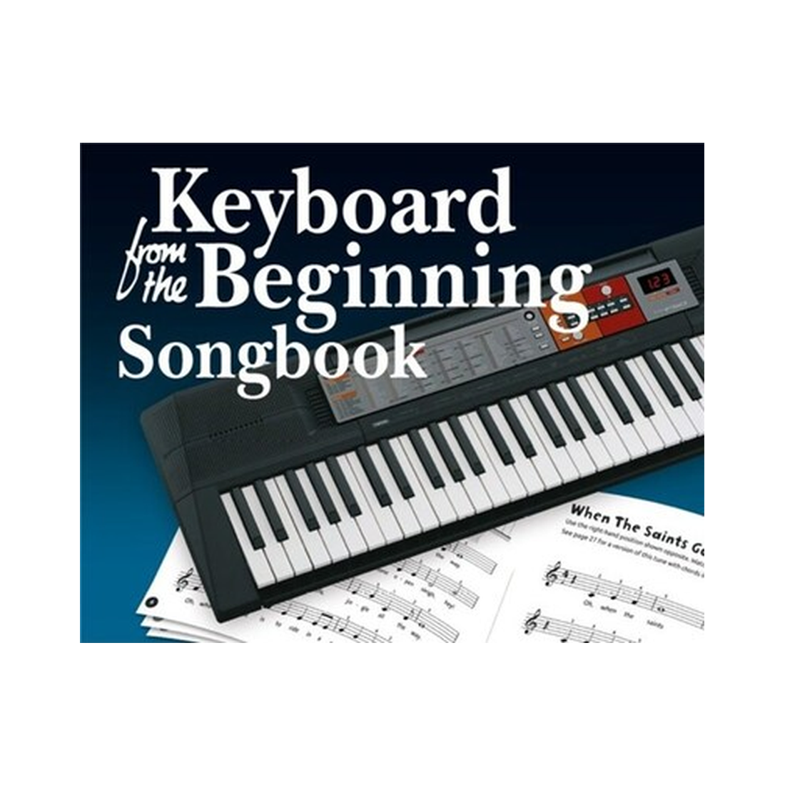 Keyboard From The Beginning Songbook
