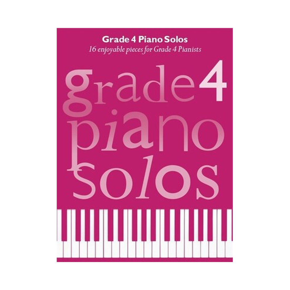 Grade 4 Piano Solos