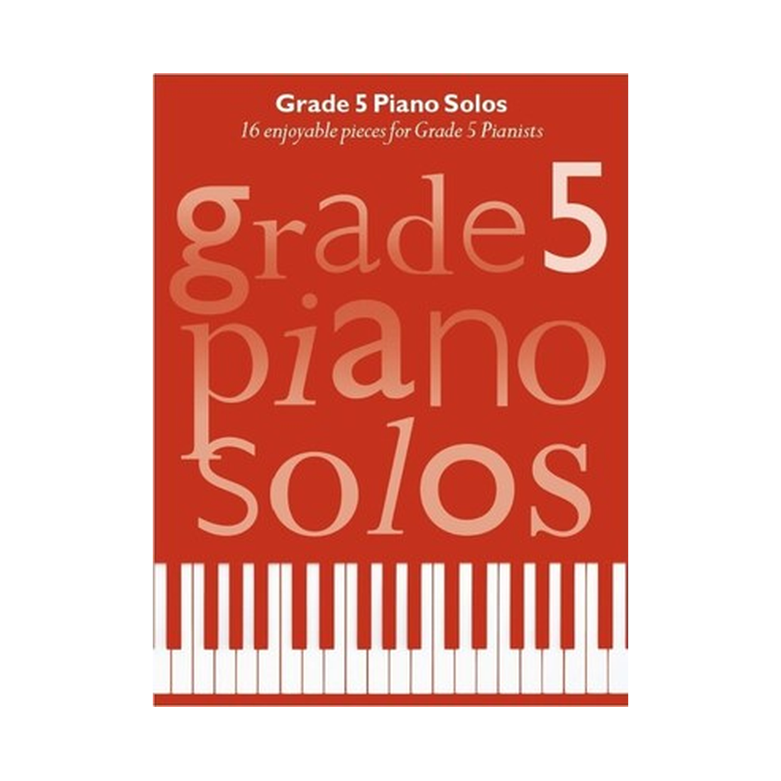 Grade 5 Piano Solos