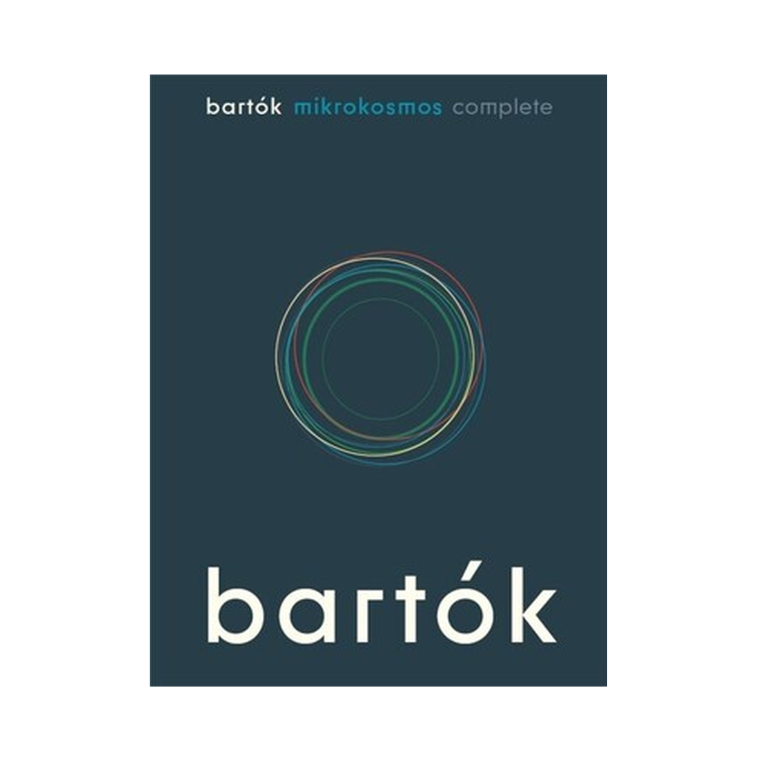 Bartok Mikrokosmos - Complete
