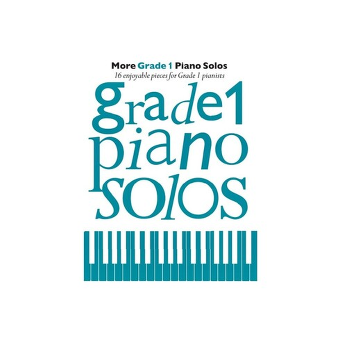 More Grade 1 Piano Solos