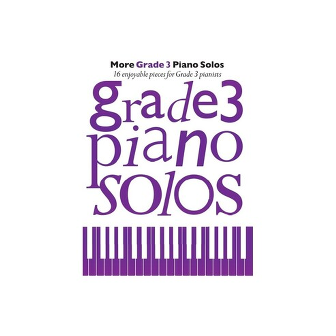More Grade 3 Piano Solos