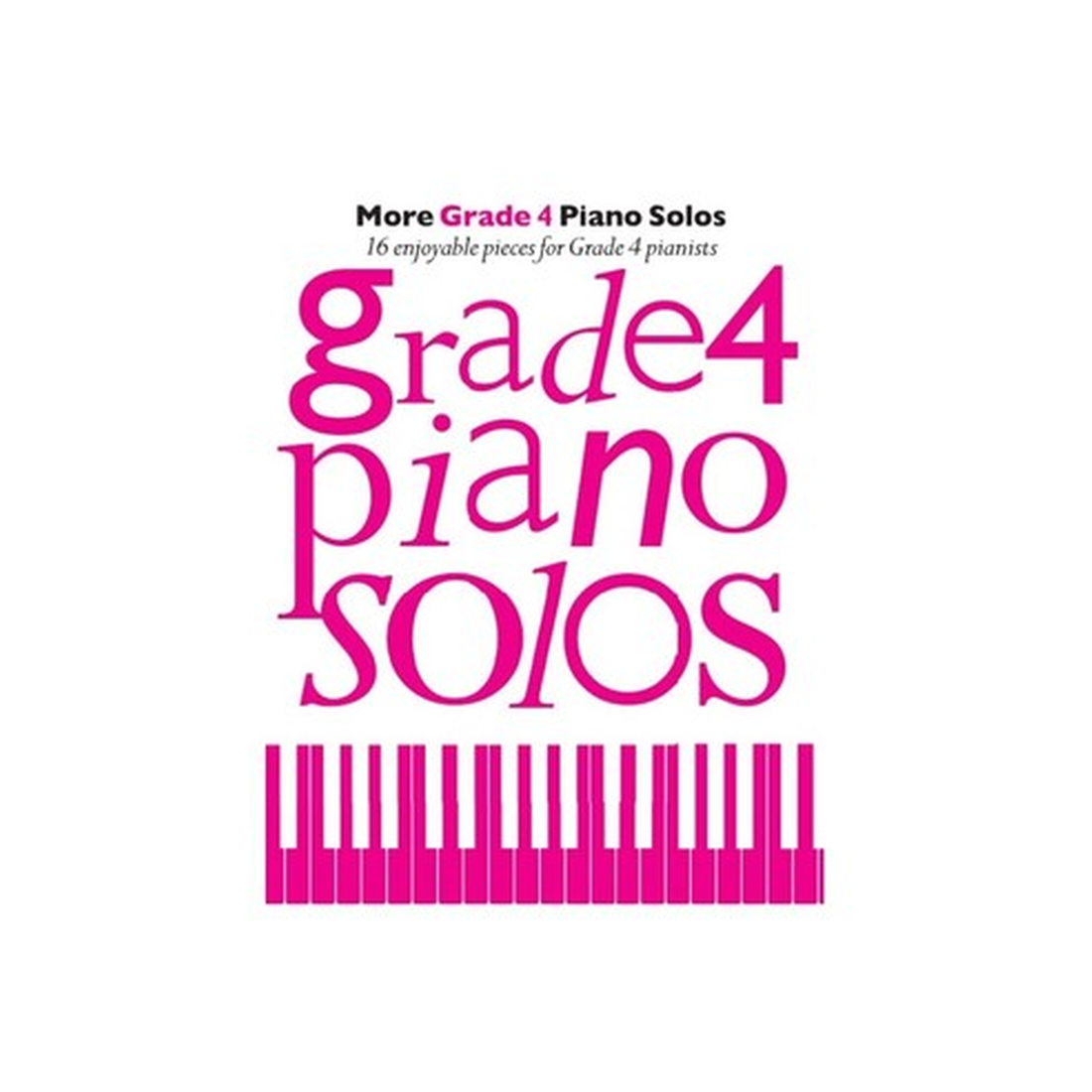 More Grade 4 Piano Solos