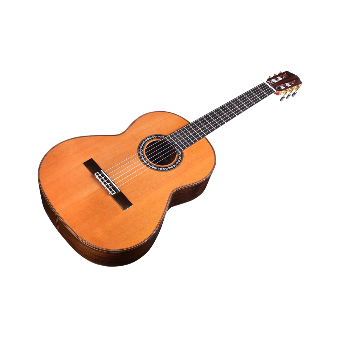 Cordoba C10 Parlour CD 7/8 Size All Solid Classical Guitar