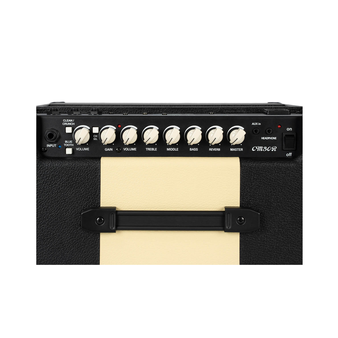 CORT CM30R AUS 30W AMPLIFIER BLACK