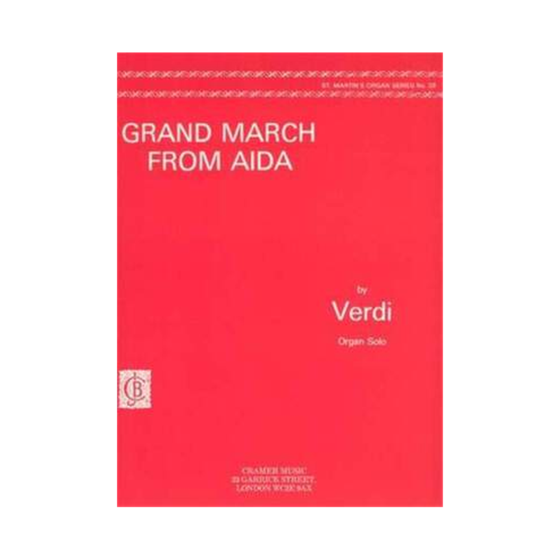 Grand March from Aida