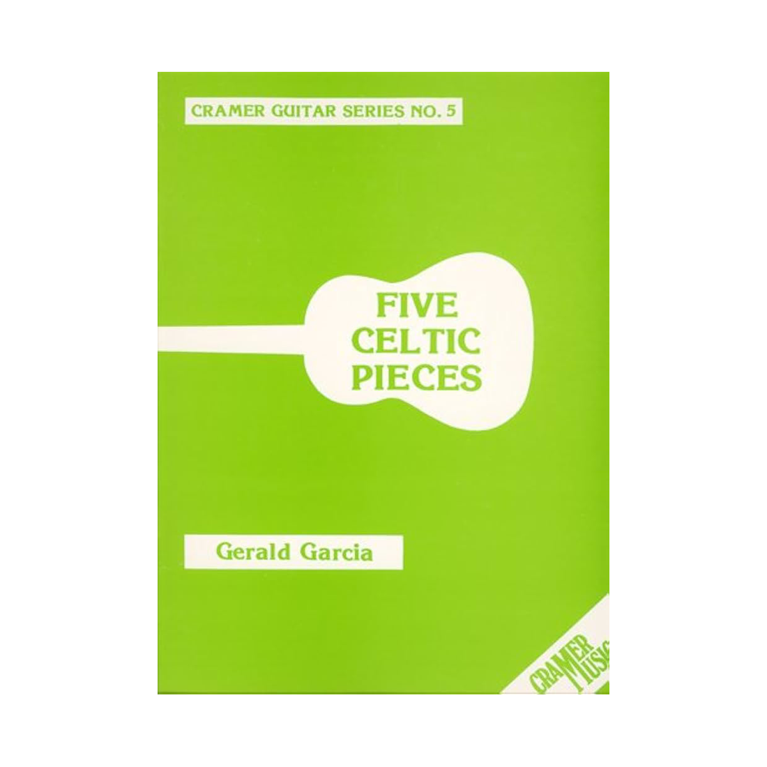 Five Celtic Pieces for Guitar