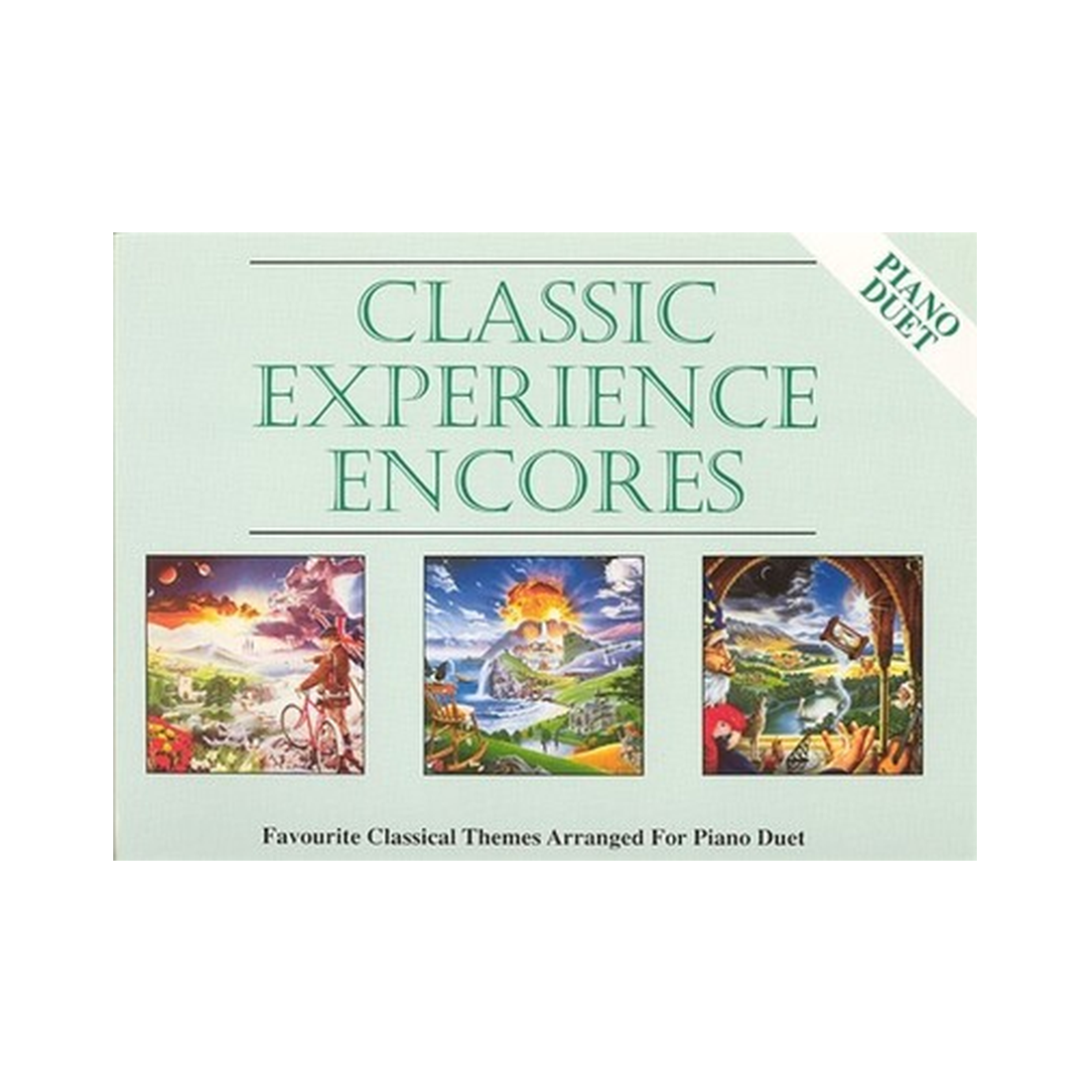 Classic Experience Encores Piano Duet