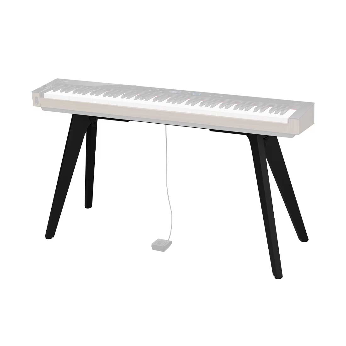 Casio CS90P - Supporto per pianoforte digitale PX-S6000 - Nero 