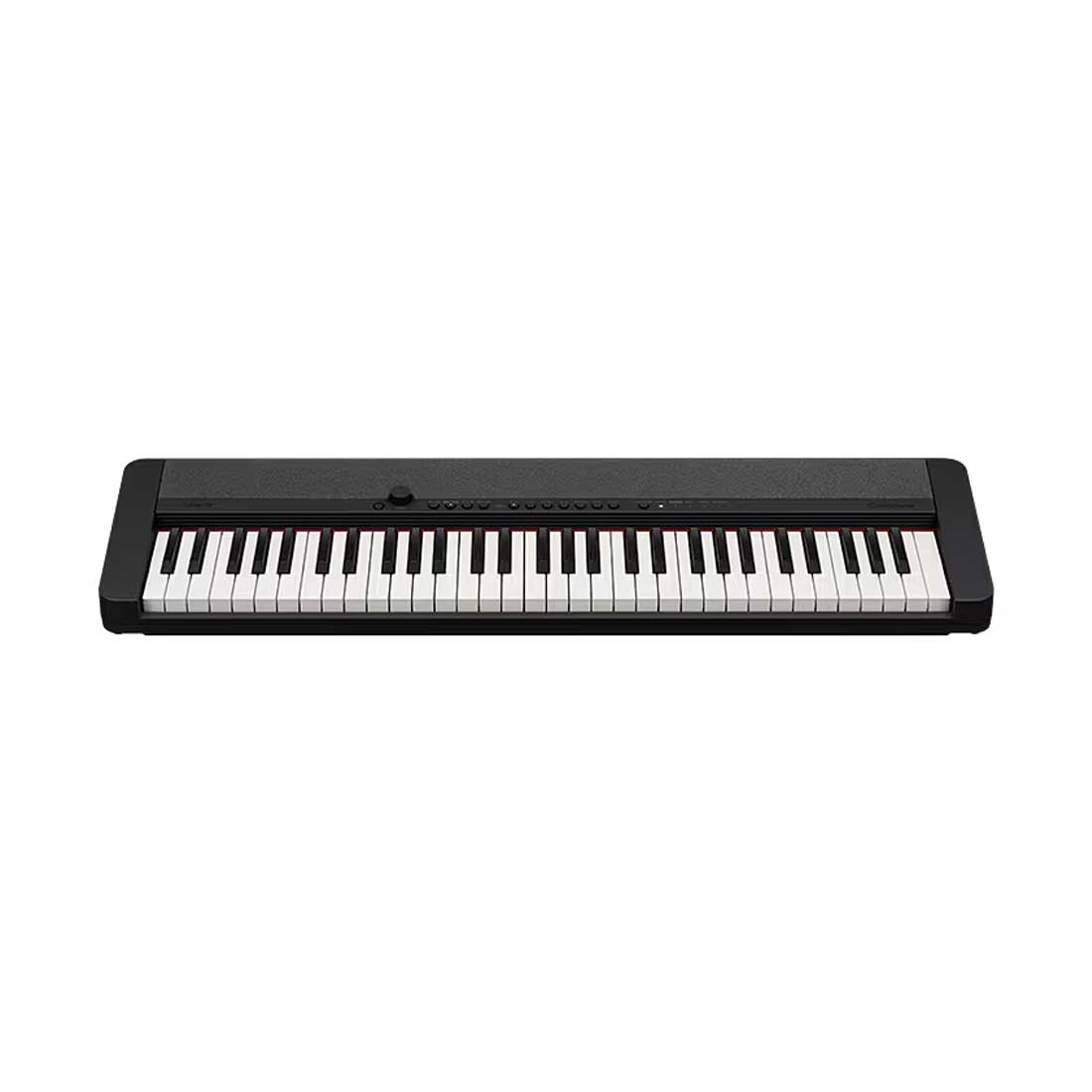 Casio CTS1BK Casiotone Tastiera nera sensibile al tocco a 61 tasti 
