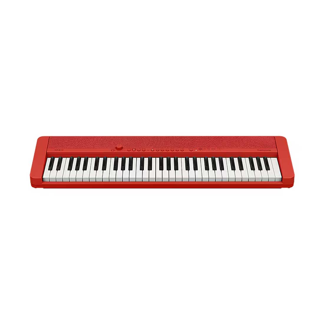 Casio CTS1RD Casiotone Red Touch Sensitive 61-Key Keyboard