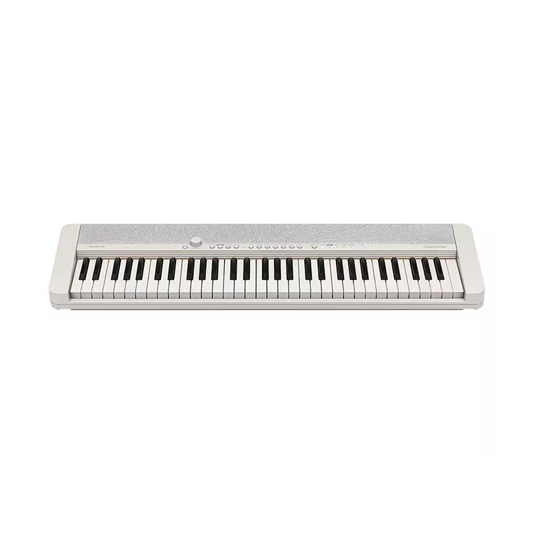 Casio CTS1WE Casiotone White Touch Sensitive 61-Key Keyboard