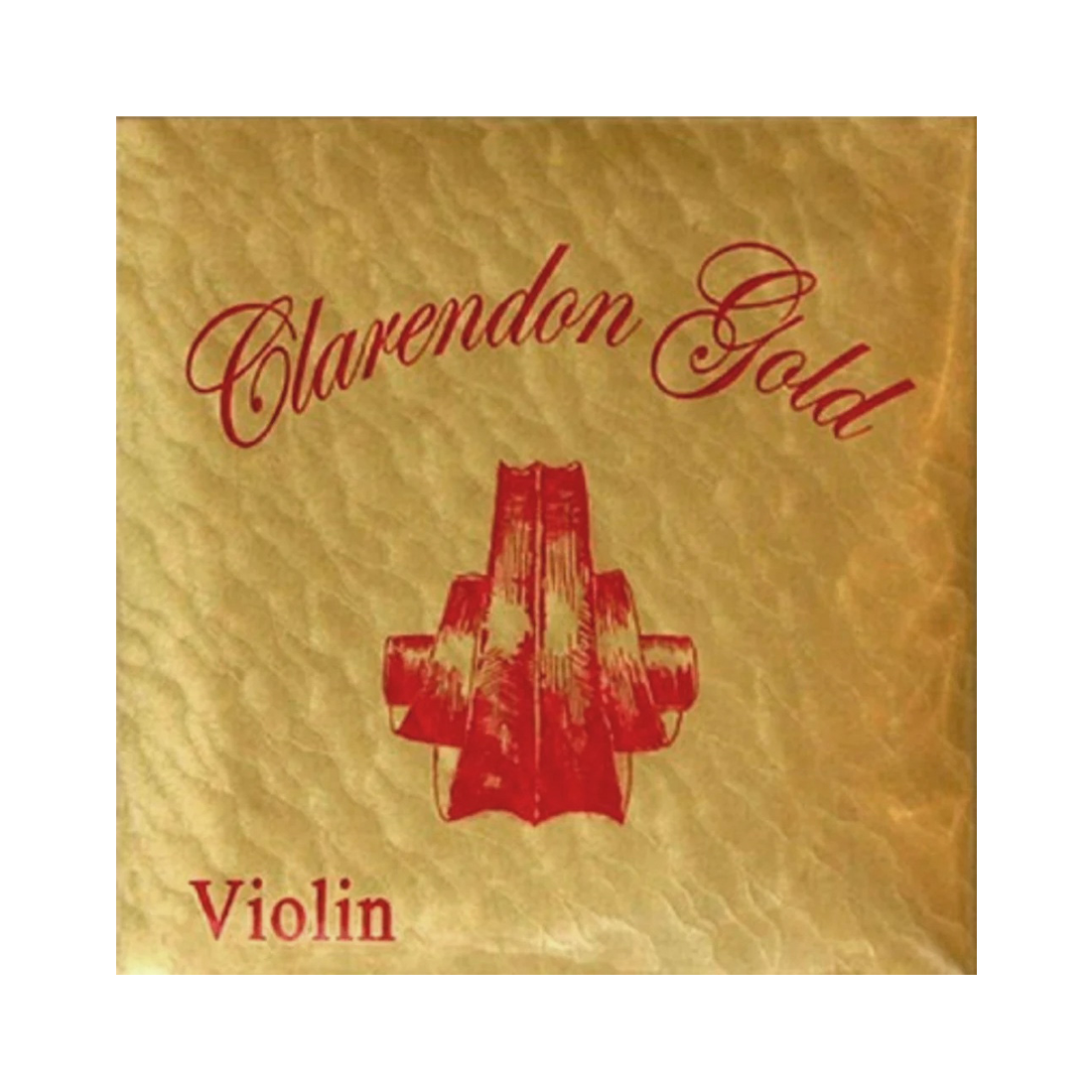 Clarendon Gold Violin G4 1/4