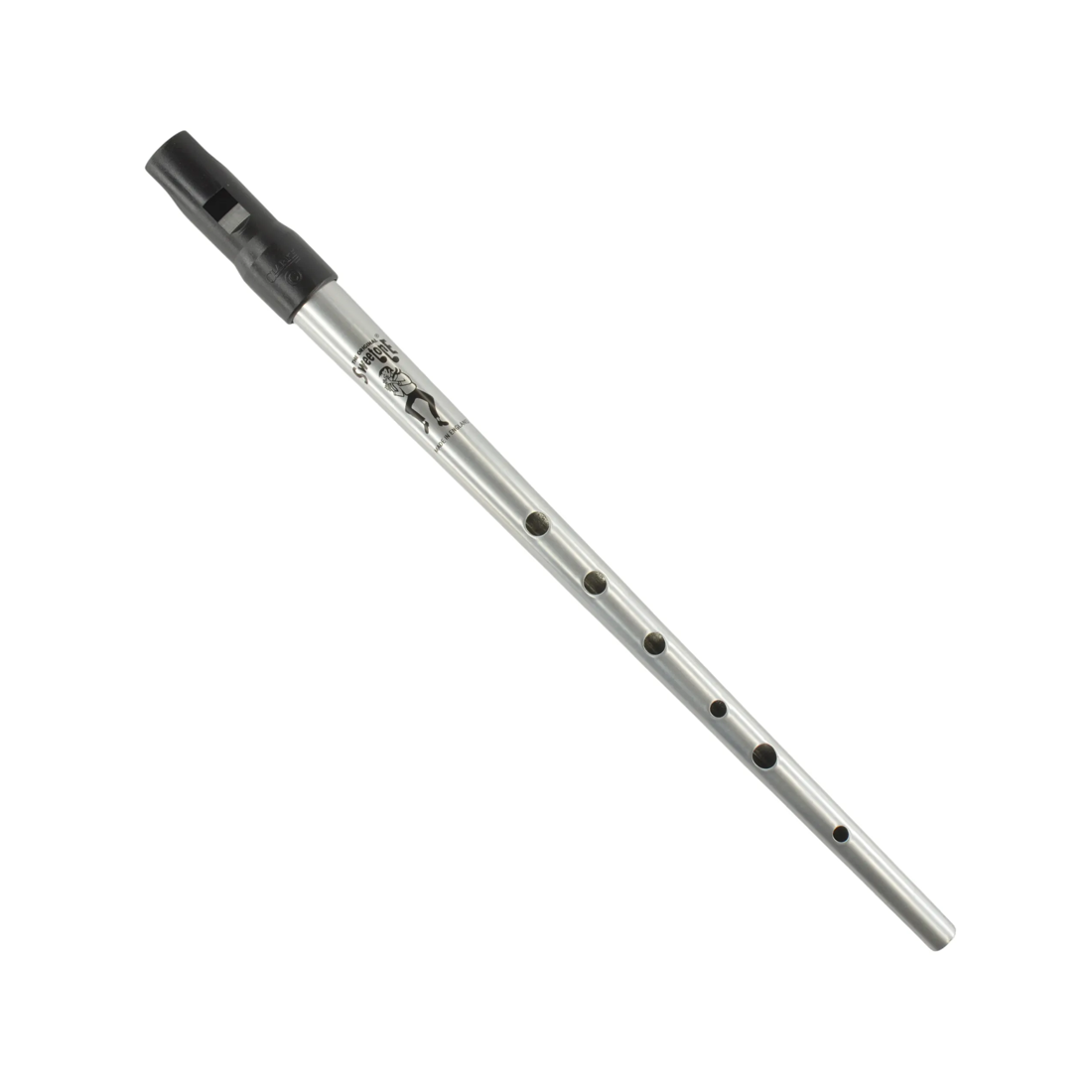 Clarke Sweetone Tin Whistle Silver C