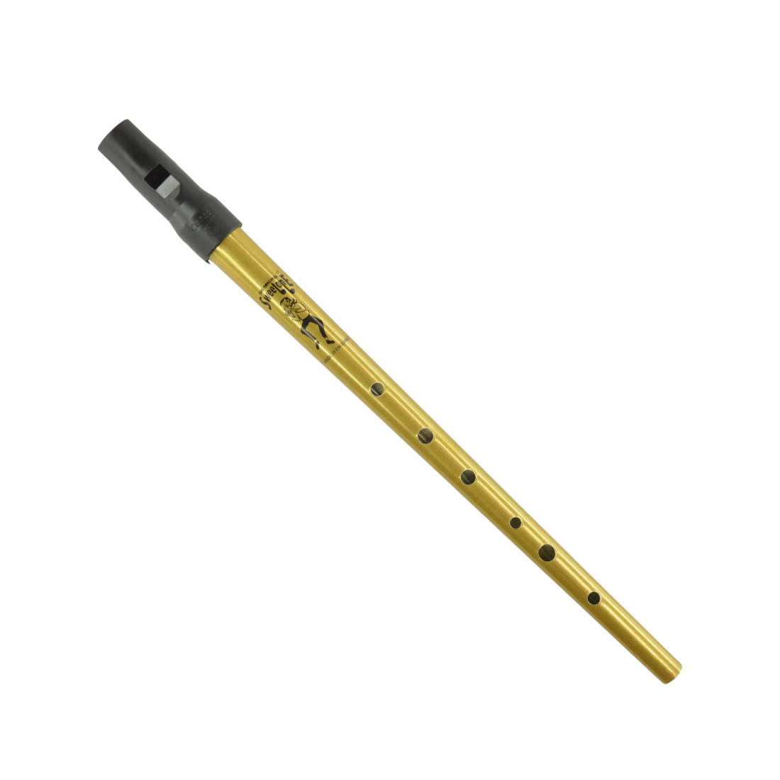 Clarke Sweetone Tin Whistle Gold D