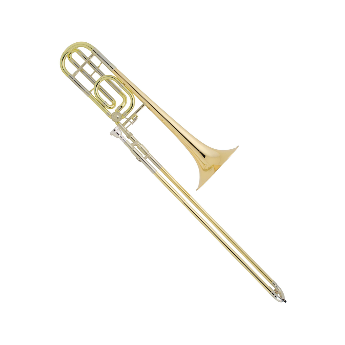 Conn C88HO Symphony Bb/F Trombone - Lacquered Finish