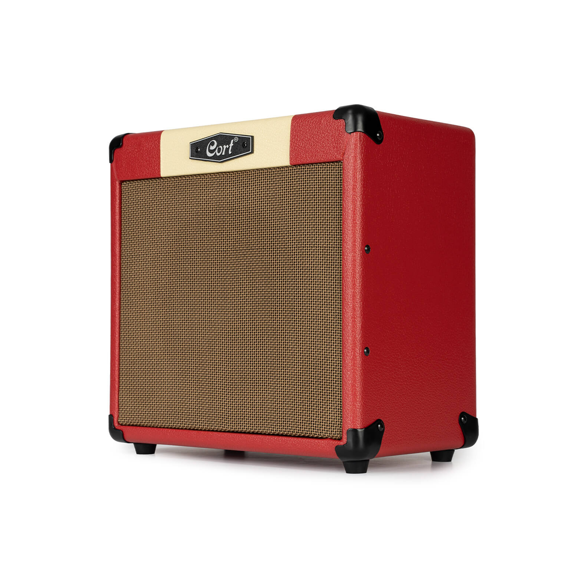 Cort CM15R DR Dark Red 15W Amplifier