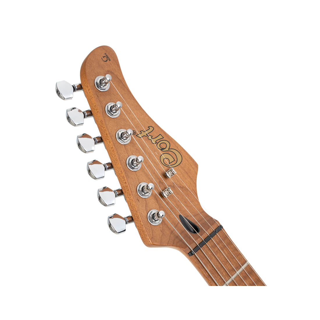 Cort G250SE OBG Ocean Blue Grey Electric Guitar - Limited Edition