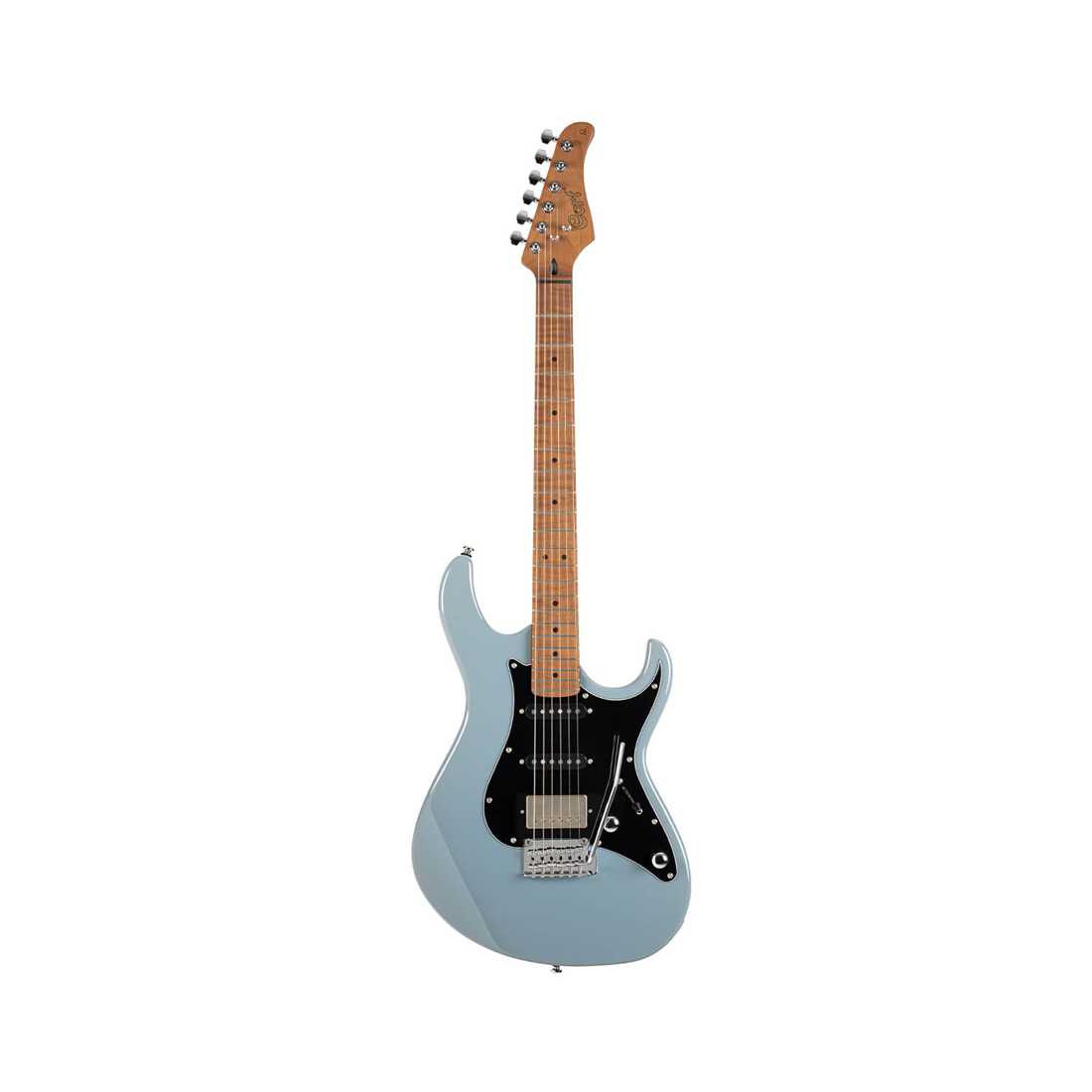 Cort G250SE OBG Ocean Blue Grey Electric Guitar - Limited Edition