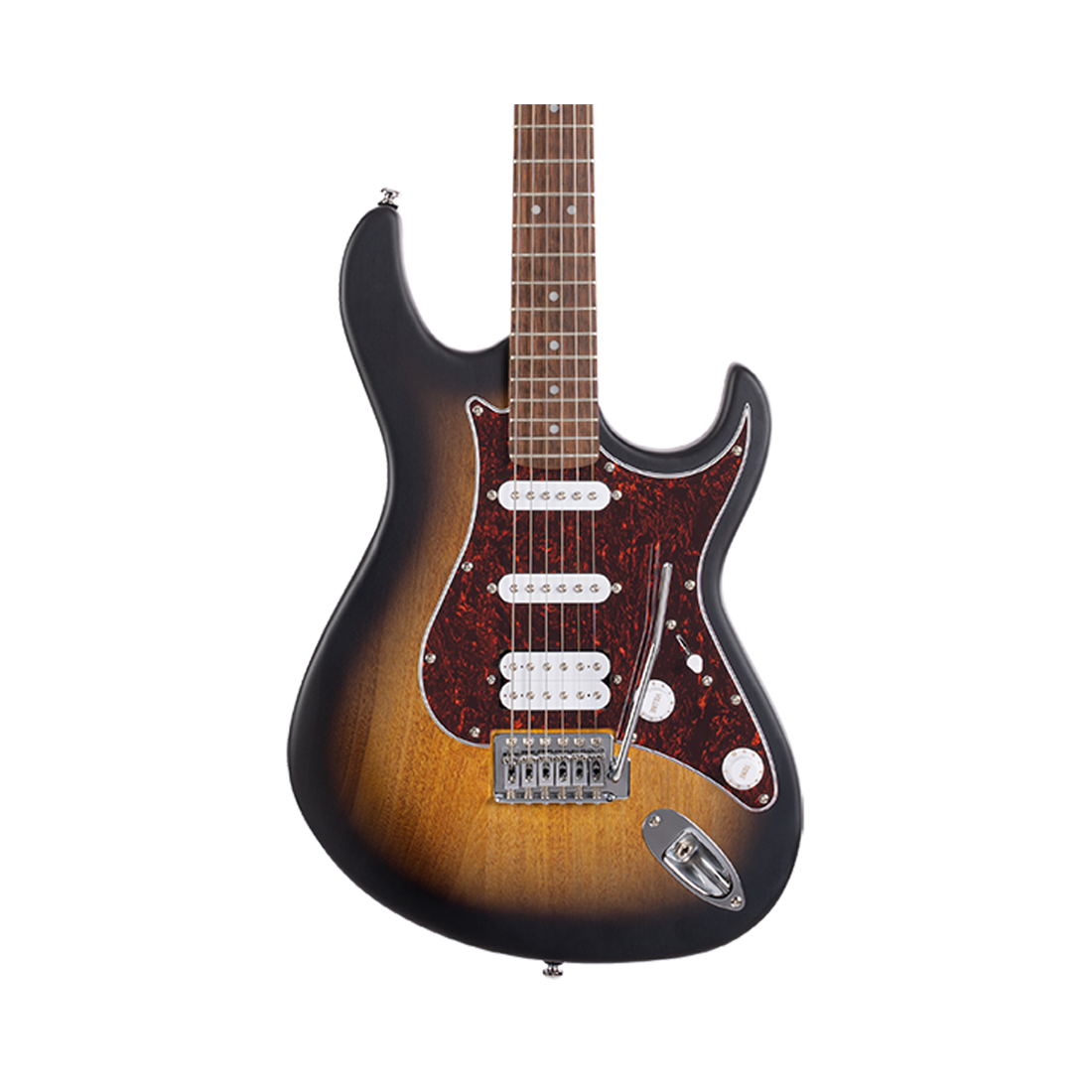 Chitarra elettrica Cort G110 OPSB Sunburst