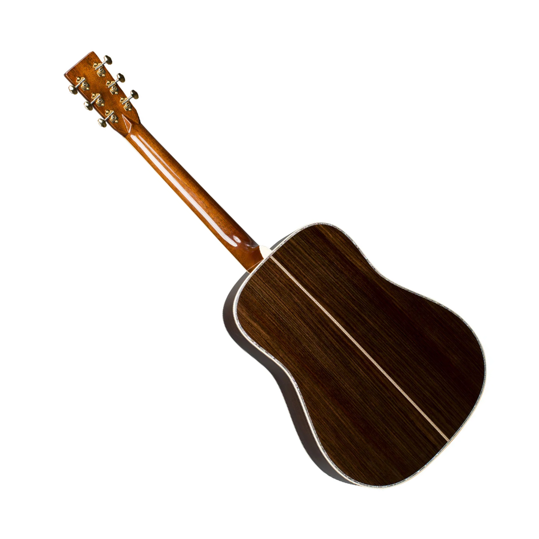 Martin D45 Standard Series Dreadnought Acoustic Guitar in Case
