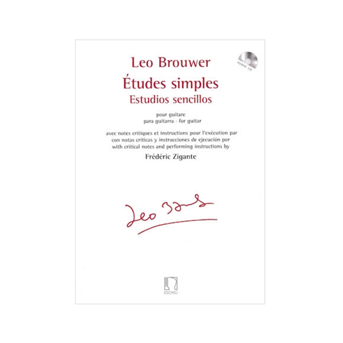 Etudes Simples for Guitar