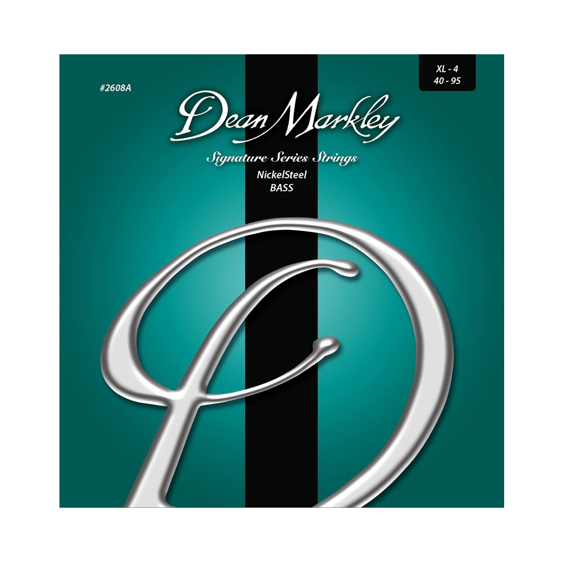 Dean Markley Extra Light  4 String  40-95 Signature Series Bass Strings