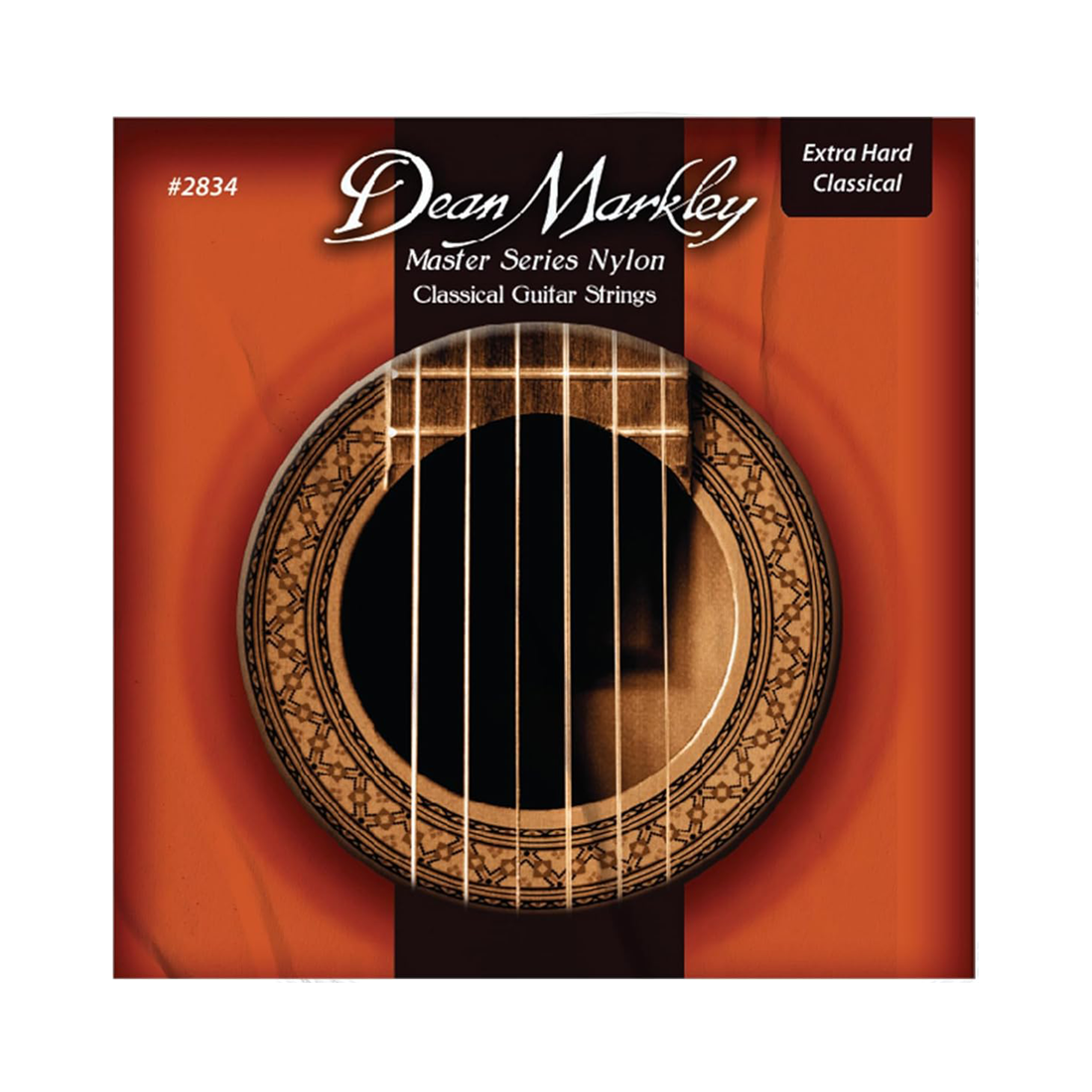 Dean Markley Master Series Nylon  Extra Hard Tension  28-45 Classical Guitar Strings