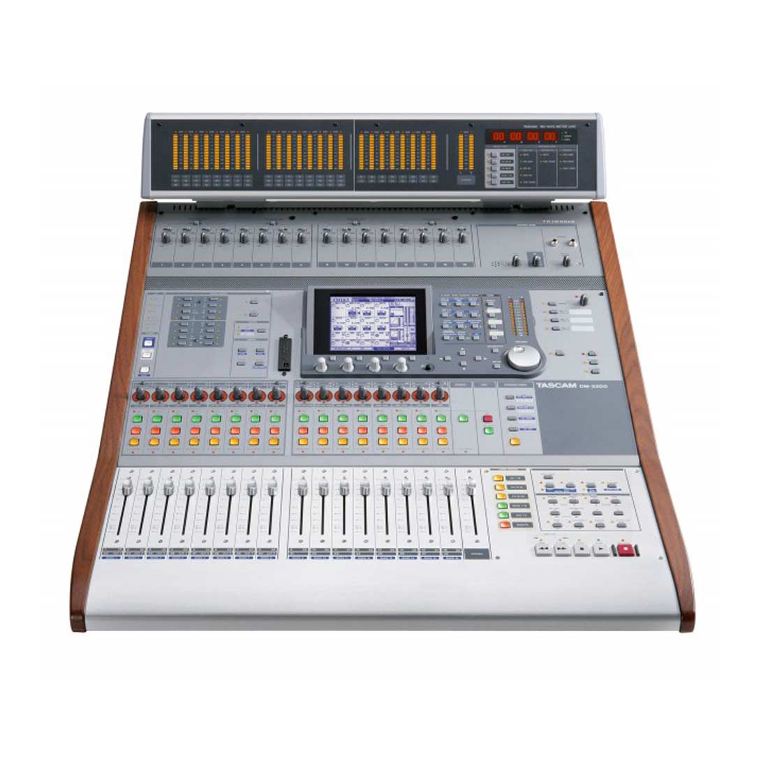 Mixer da studio digitale Tascam DM3200