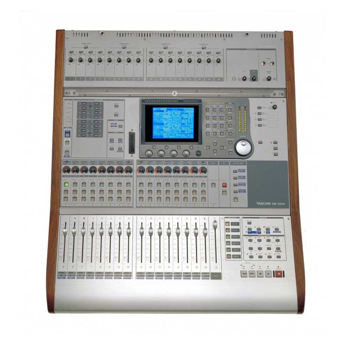 Mixer da studio digitale Tascam DM3200
