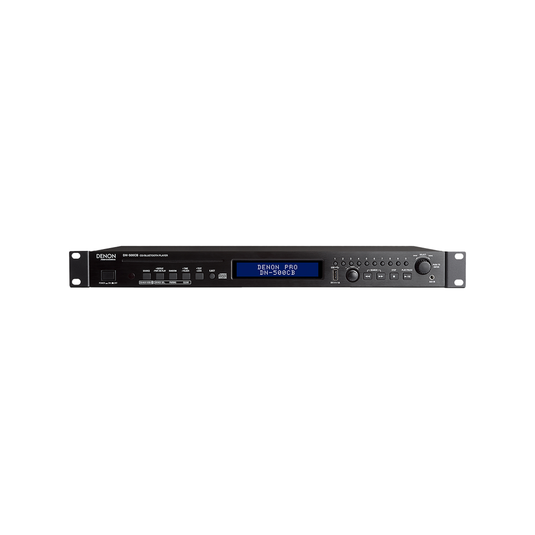 DENON PRO DN500CB CD Player