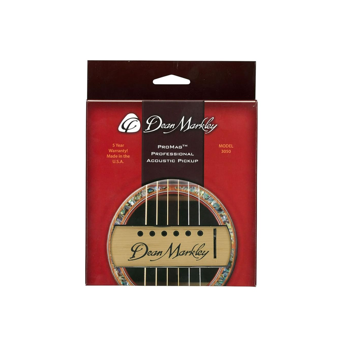 Dean Markley PROMAG Professional Acoustic Pickup