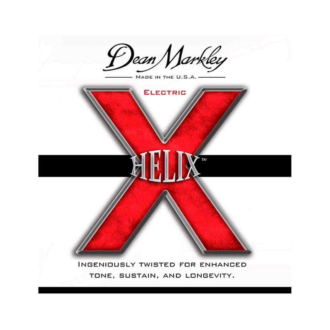 Dean Markley Helix Medium Electric Guitar Strings 11-52