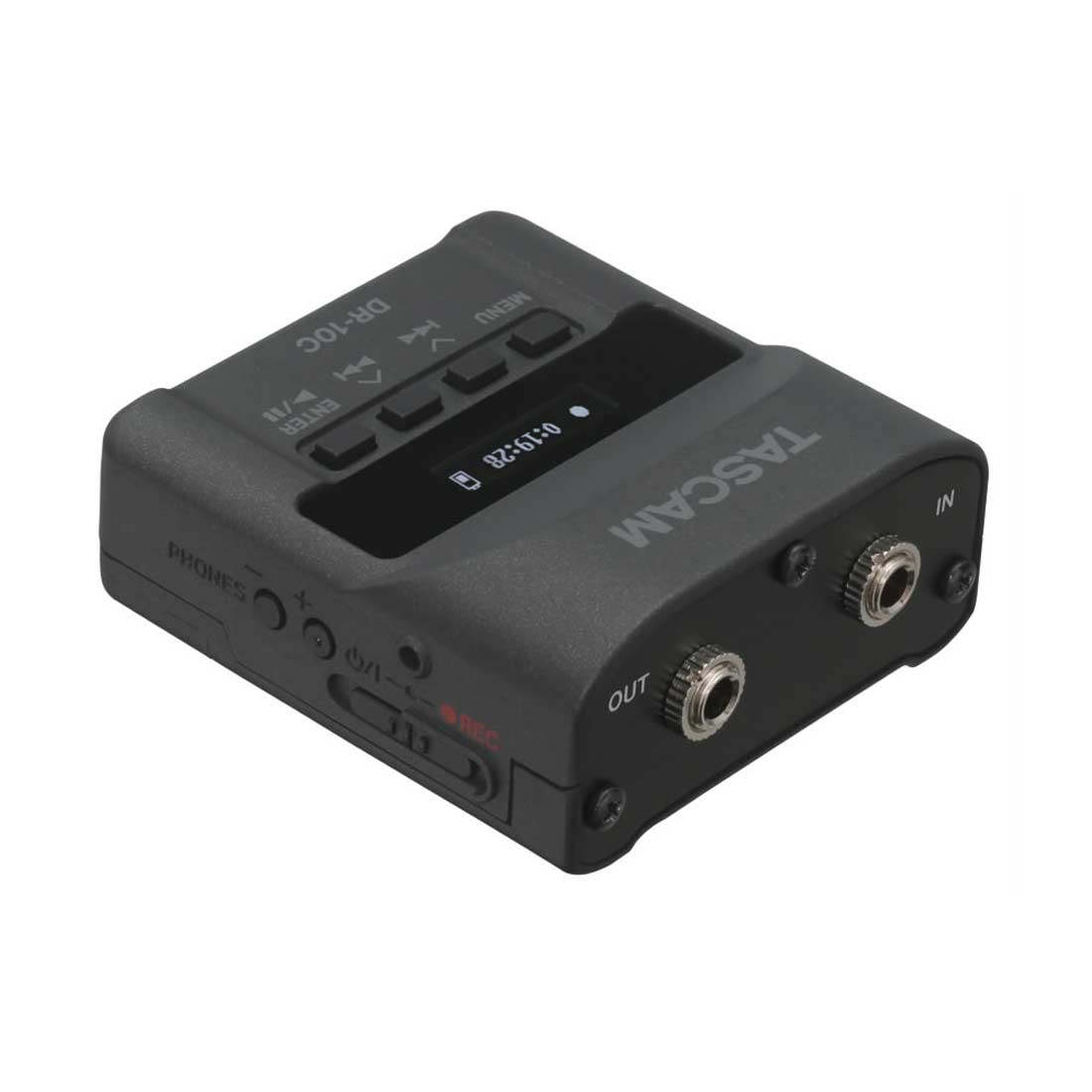 TASCAM PCM RECORDER FOR SHURE WIRELESS SYSTEMS